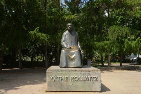Kaethe Kollwitz Monument