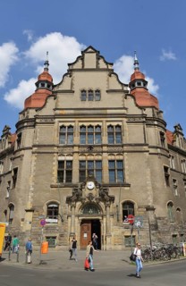 Neukoelln Local Court