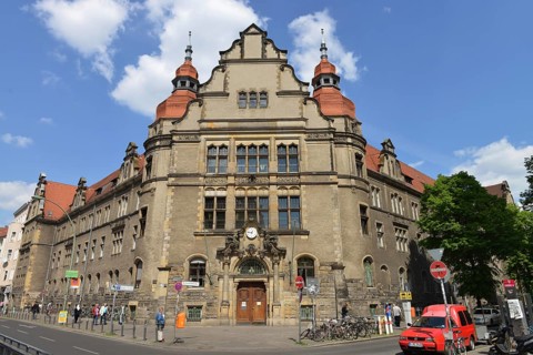 Neukoelln Local Court