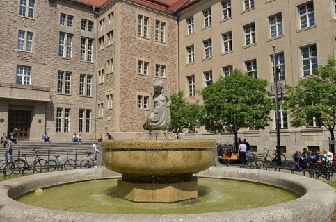 Rathausbrunnen