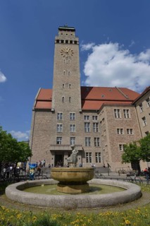 Neukoelln City Hall