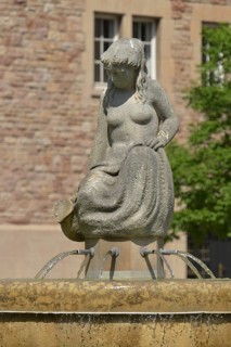 Rathausbrunnen