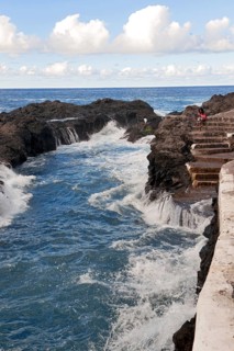 Garachico Natural Swimming Pools El Caleton
