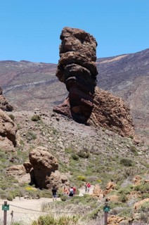 Devil's Finger