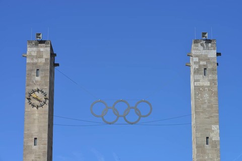 Olympic Gate