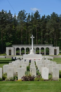 British Military Cemetery