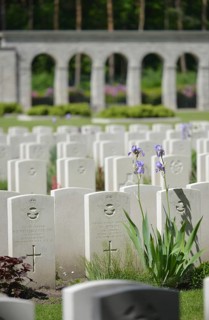 British Military Cemetery