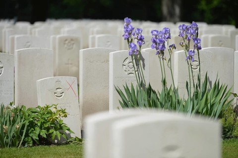 British Military Cemetery