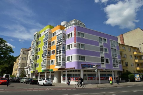 Residential building