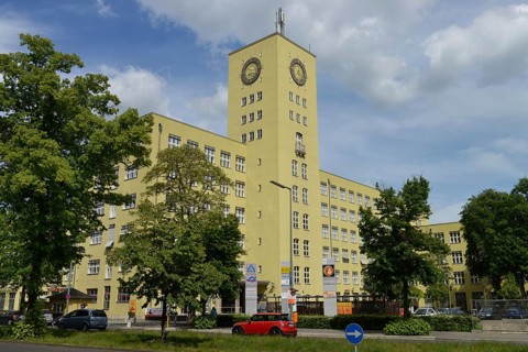 Luftfahrtgeraetewerk Hakenfelde LGW