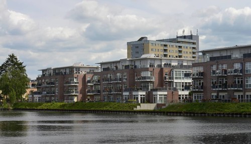 New buildings
