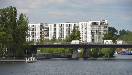 New buildings