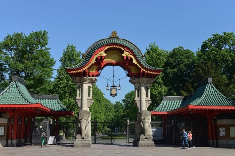 Elephant Gate