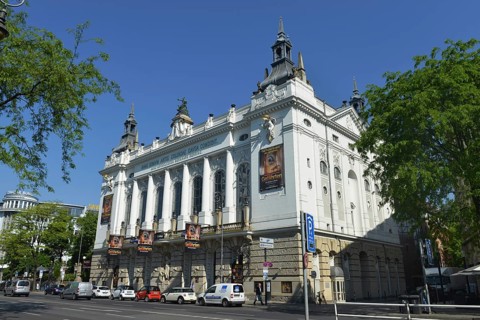 Theatre des Westens