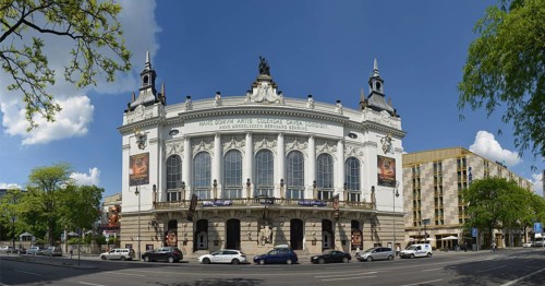 Theatre des Westens
