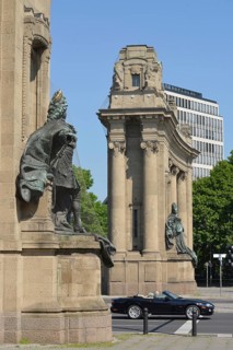 Charlottenburg Gate