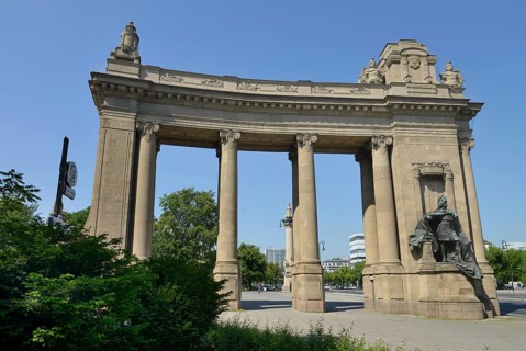 Charlottenburg Gate