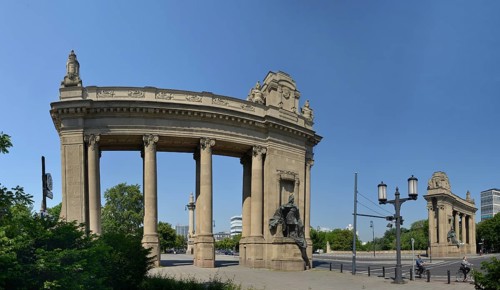 Charlottenburg Gate