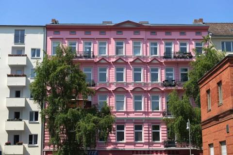Old building