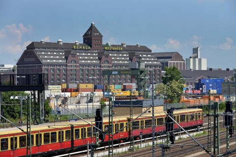 Westhafen