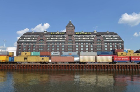 Westhafen