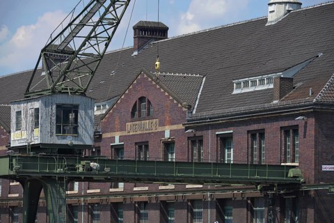Westhafen