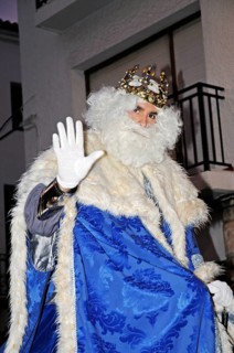 King