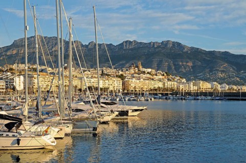 Marina