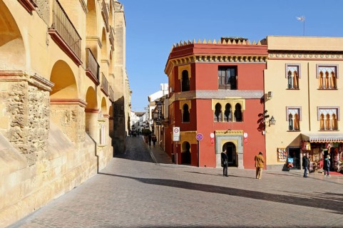 Back of the Mezquita