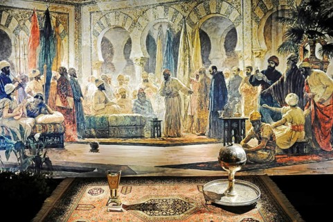 Historical representation