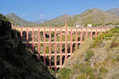 Acueducto del Aguila