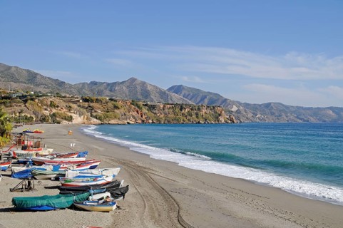 Playa Burriana