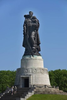 Bronze Monument