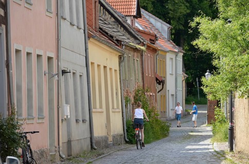 Old buildings