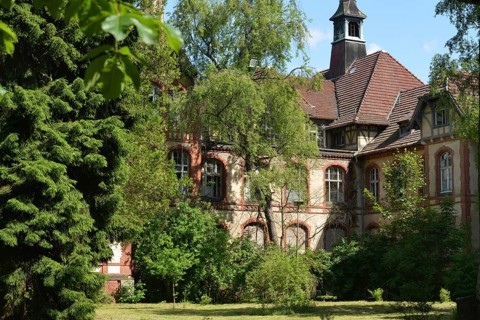 Former lung clinic