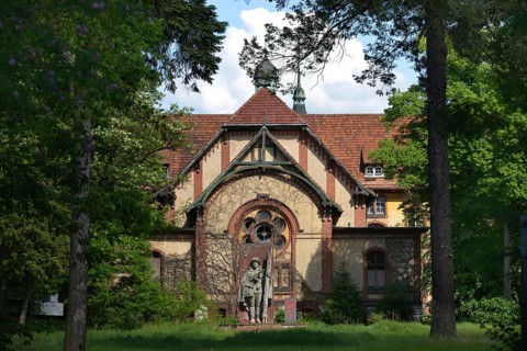 Former lung clinic