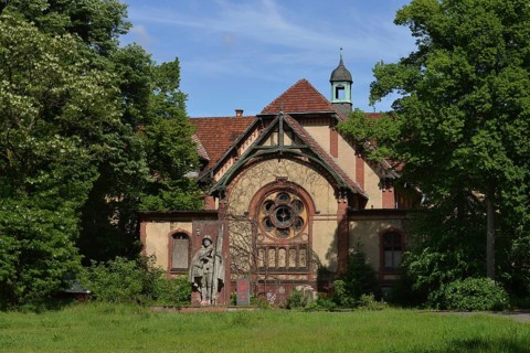 Former lung clinic