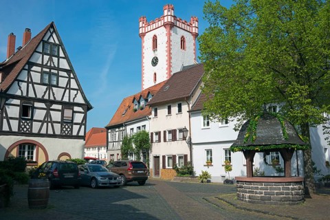 Old town