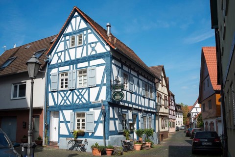 Old town
