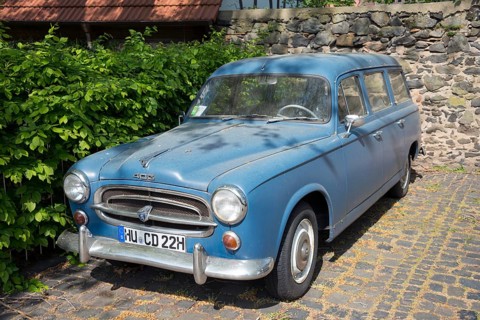 Classic car
