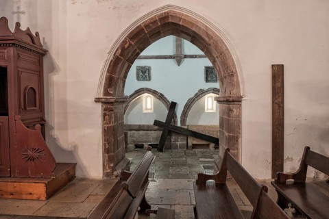 Silves Cathedral