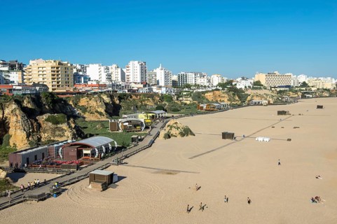 Praia da Rocha