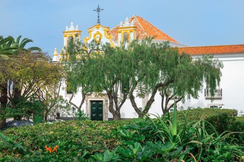 Former monastery of Saint Francis