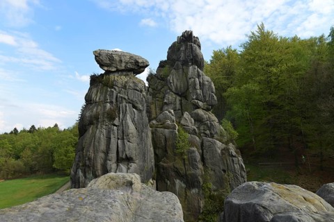 Externsteine