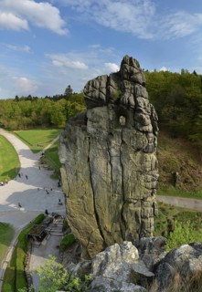 Externsteine