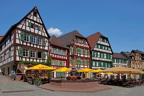 Market place