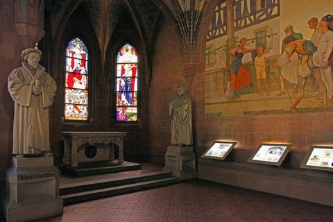 Melanchthon House