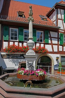 Hundles-Brunnen