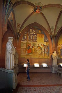 Melanchthon House