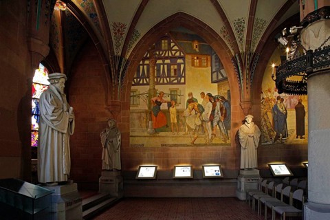 Melanchthon House